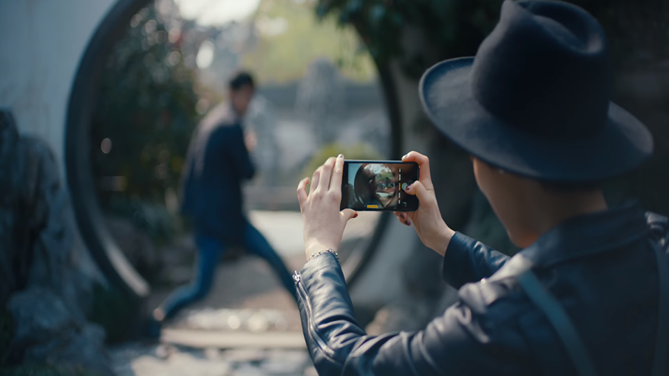Apple tung video quảng cáo tính năng Potrait trên iPhone 7 Plus