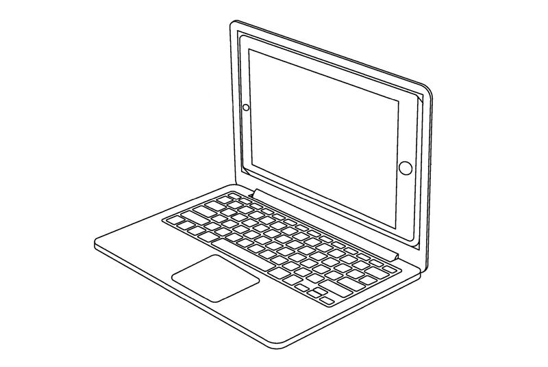 Có iPad có Macbook màn hình cảm ứng?