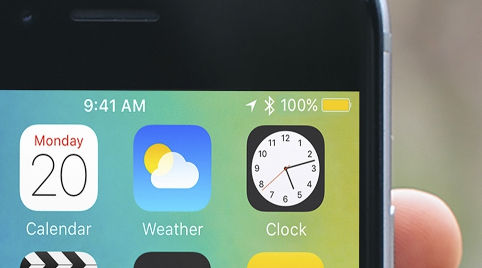 Những mẹo cải thiện pin trên iPhone
