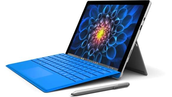 iPad Pro 10.5 inch và Surface Pro, đâu là người đồng hành cùng bạn?