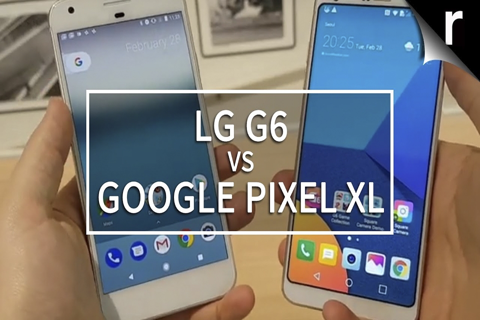 So sánh Camera LG G6 và Google Pixel XL