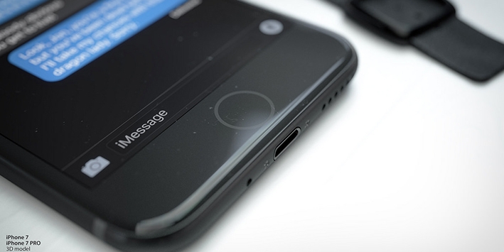 Thêm bằng chứng về việc iPhone 7 có nút home cảm ứng 346