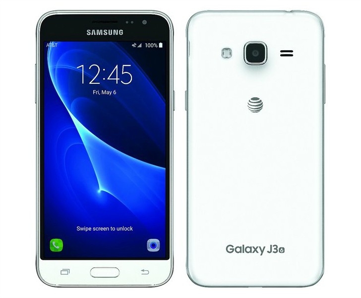 Rò rỉ Samsung Galaxy J3 2016 cho nhà mạng AT&T