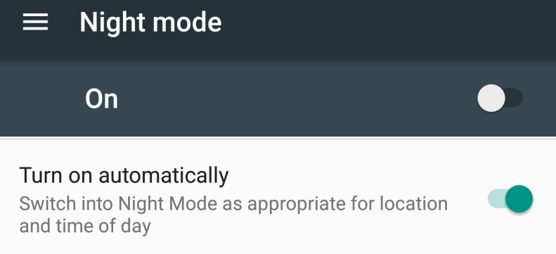 Cập nhật - tính năng mới trên Android N