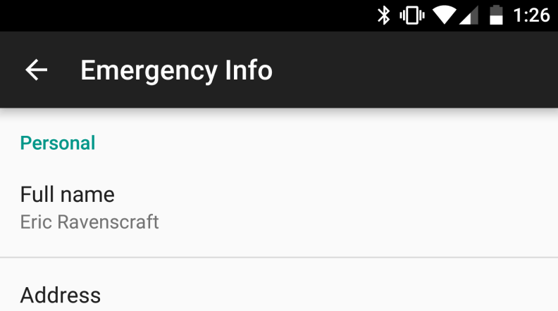 Cập nhật - tính năng mới trên Android N