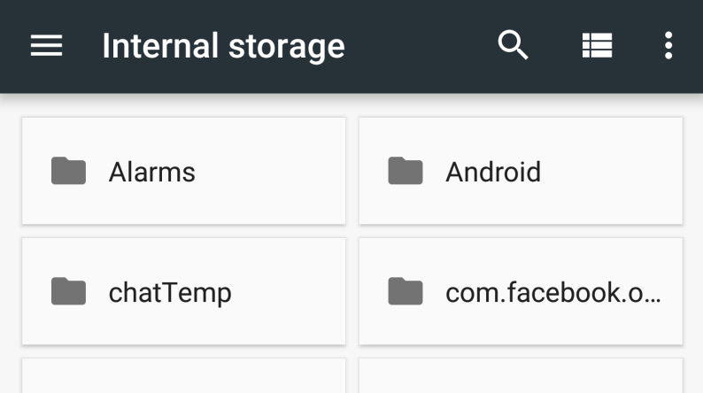 Cập nhật - tính năng mới trên Android N