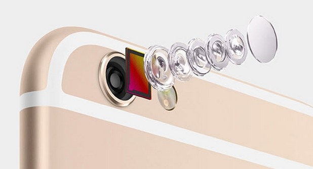 Bạn có biết 800 người làm việc liên tục để có chiếc camera iPhone