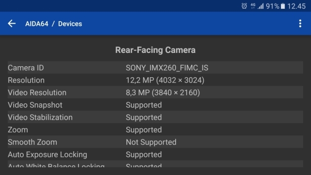 So sánh ảnh chụp Galaxy S7 Edge cảm biến Sony IMX260 và Samsung ISOCELL