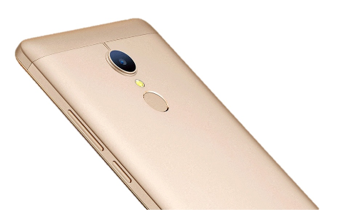 ZTE Blade Wave 3 hệp hút hồn với phiên bản vàng