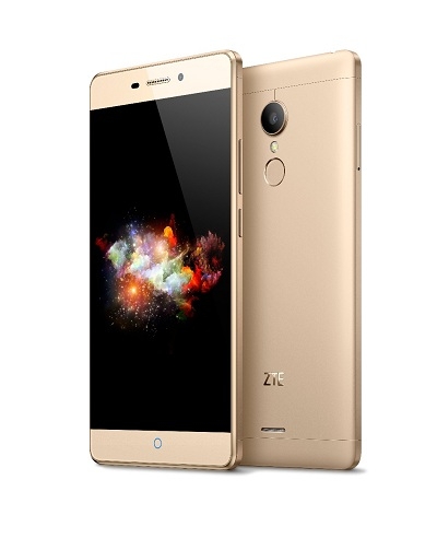 ZTE Blade Wave 3 hệp hút hồn với phiên bản vàng