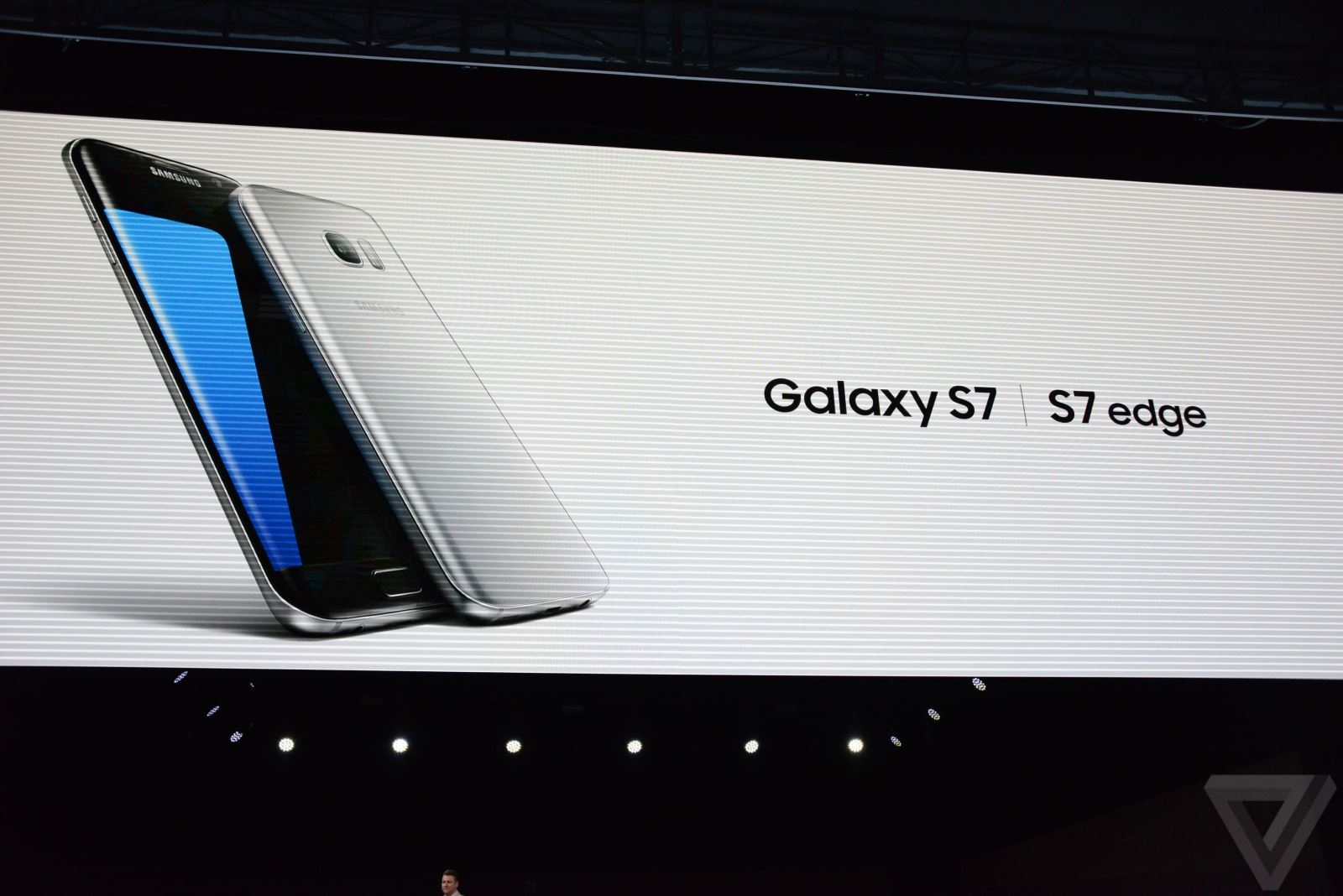 Tổng hợp hình ảnh tại sự kiện ra mắt Galaxy S7