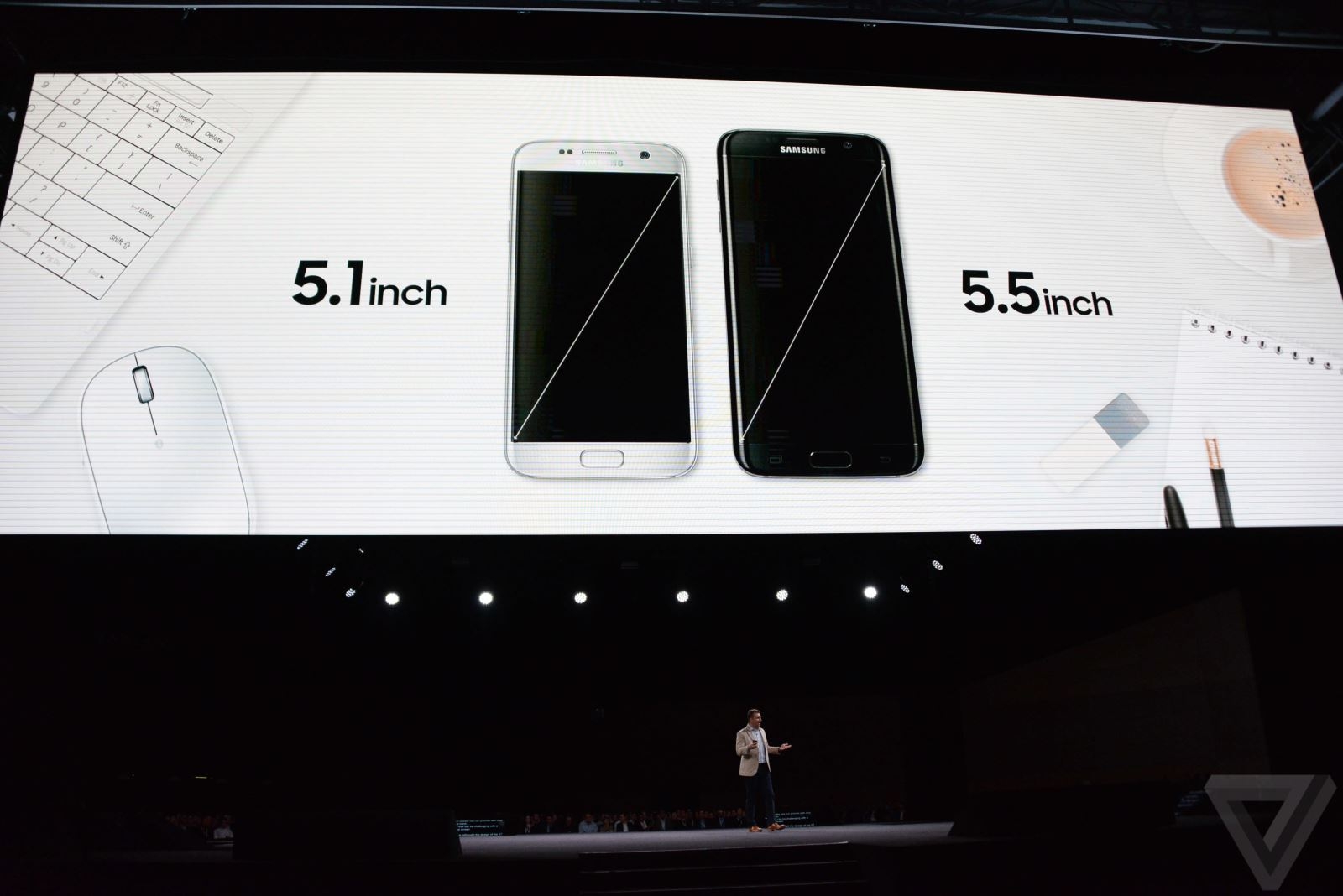 Tổng hợp hình ảnh tại sự kiện ra mắt Galaxy S7
