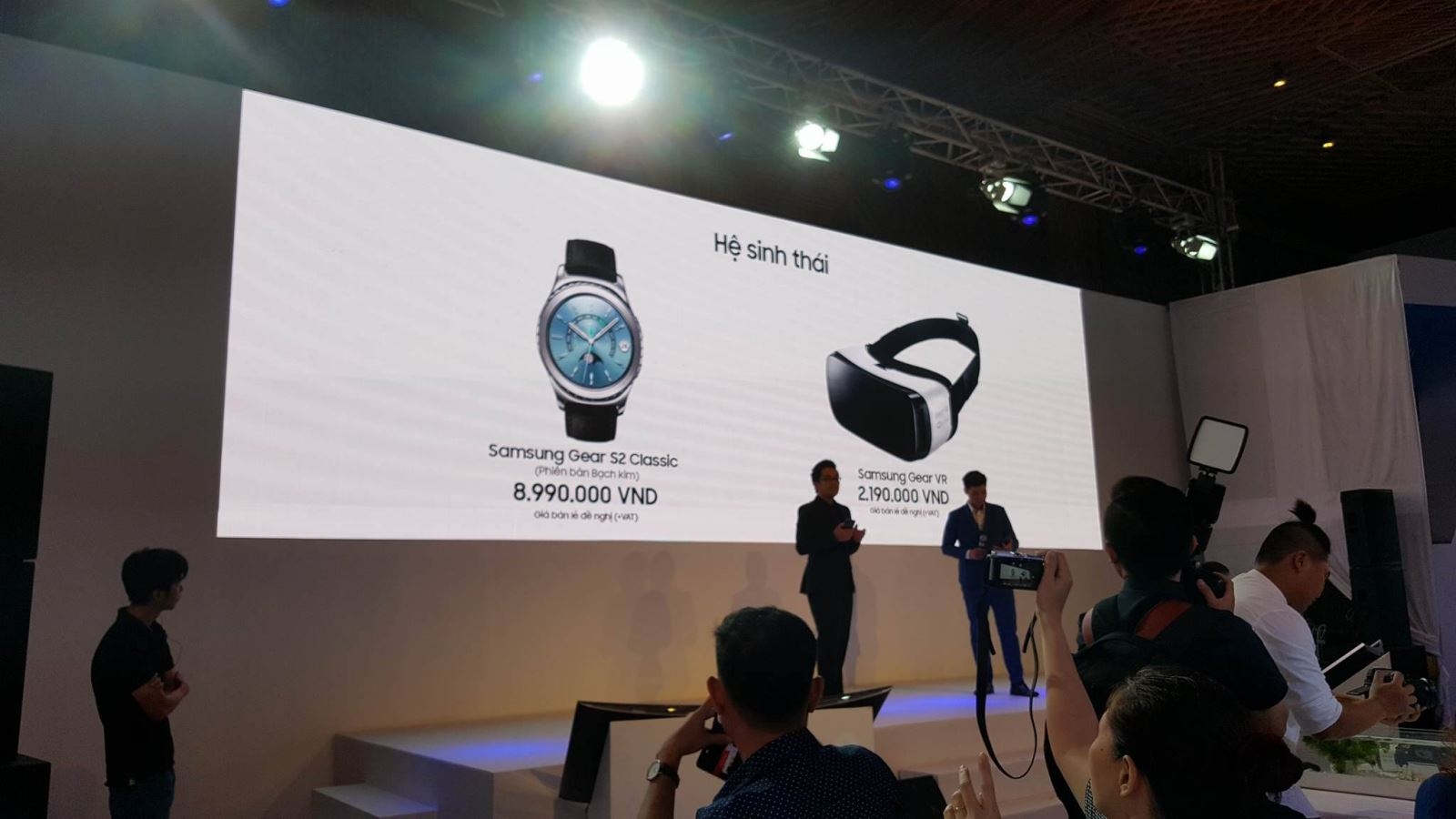 Giá bán chính thức phụ kiện cho Galaxy S7 và Galaxy S7 Edge