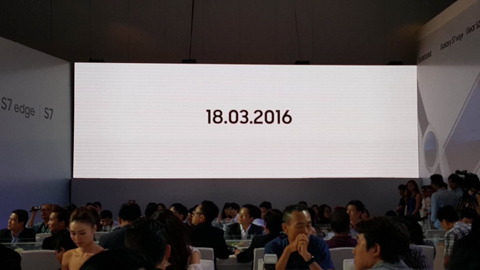 Giá bán chính thức phụ kiện cho Galaxy S7 và Galaxy S7 Edge