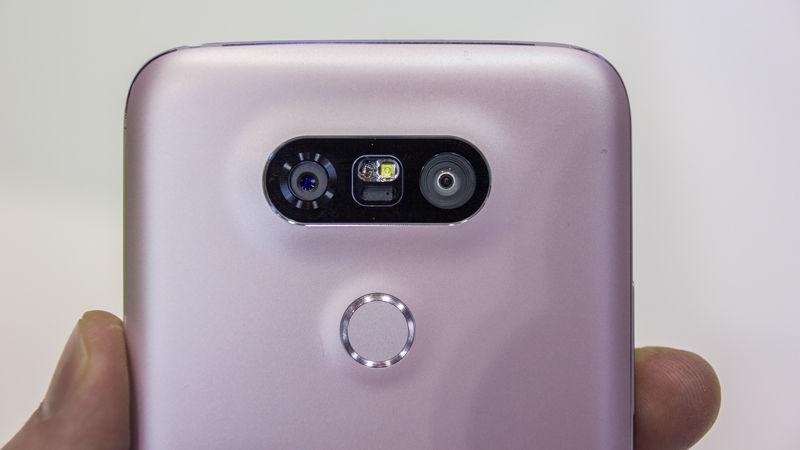 Dực kiến giá LG G5 là bao nhiêu