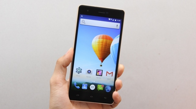 Đánh giá nhanh Mobiistar Prime X Plus, smartphone giá rẻ