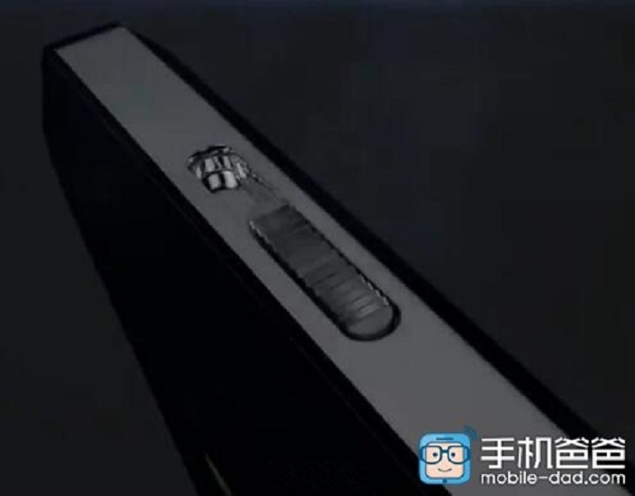 Rò rỉ OnePlus 3 concept, có thể chạy chip Snapdragon 820