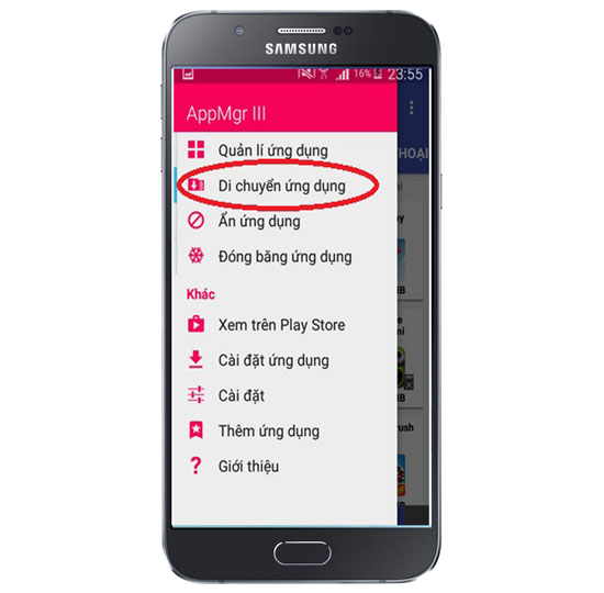 Khắc phục lỗi đầy bộ nhớ trên điện thoại Android