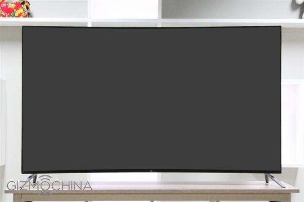 Giới thiệu TV màn hình cong 65 inch của Xiaomi