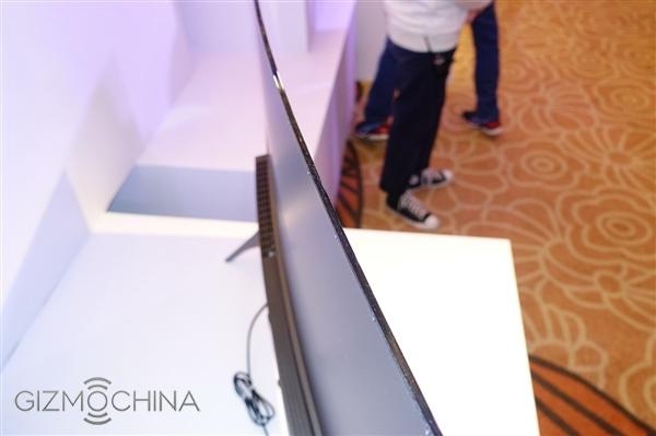 Giới thiệu TV màn hình cong 65 inch của Xiaomi