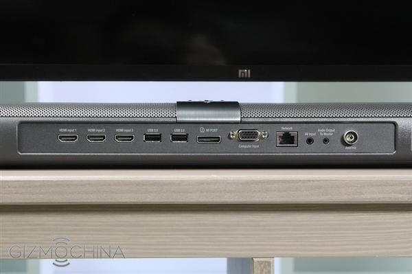 Giới thiệu TV màn hình cong 65 inch của Xiaomi