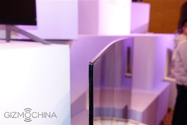 Giới thiệu TV màn hình cong 65 inch của Xiaomi