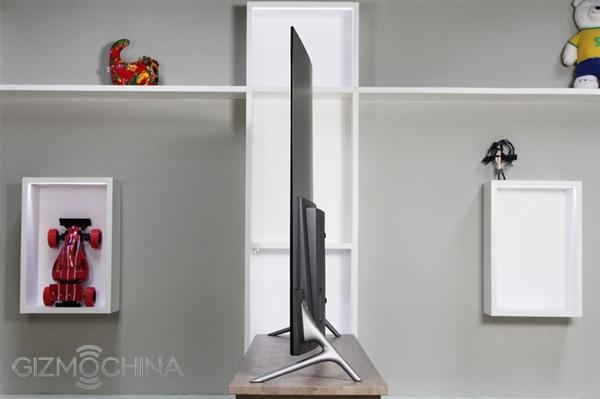 Giới thiệu TV màn hình cong 65 inch của Xiaomi