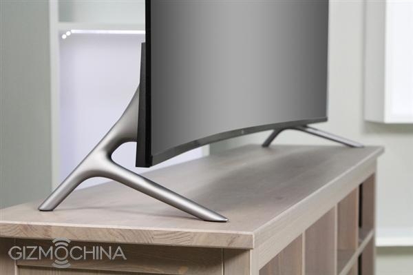Giới thiệu TV màn hình cong 65 inch của Xiaomi