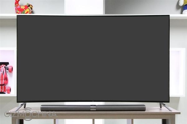 Giới thiệu TV màn hình cong 65 inch của Xiaomi