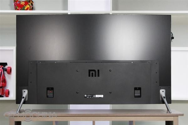 Giới thiệu TV màn hình cong 65 inch của Xiaomi