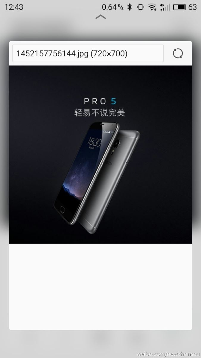 Meizu VP xác nhận có cảm biến 3D Touch trên chiếc Pro 6