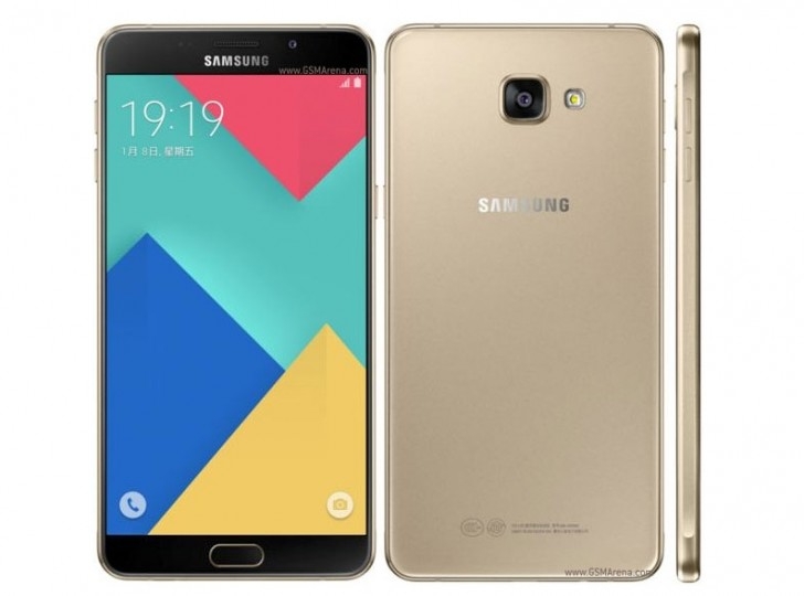 Samsung ra mắt Galaxy A9 Pro tại Trung Quốc giá 540 USD