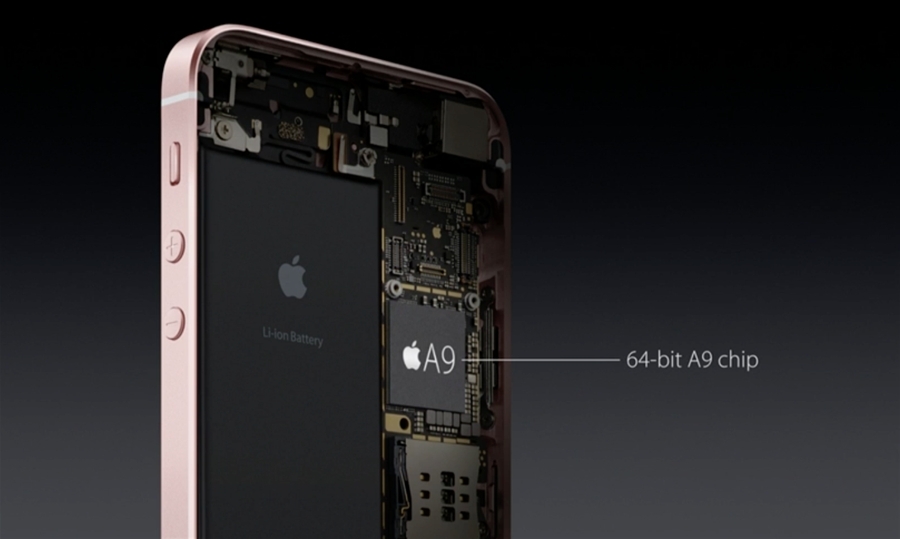 Tại sao giá iPhone SE lại rẻ hơn so với iPhone 5C lúc mới ra mắt?
