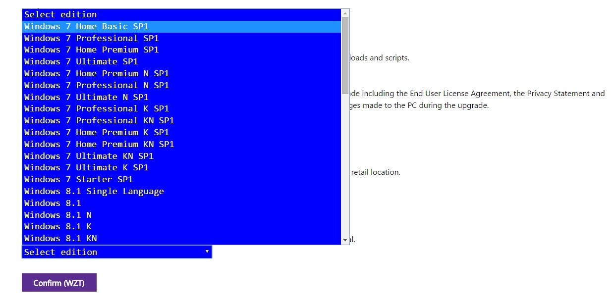 Hướng dẫn tải file ISO Windows gốc các phiên bản