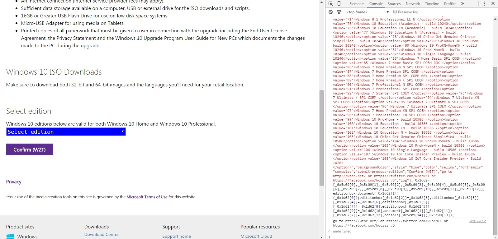 Hướng dẫn tải file ISO Windows gốc các phiên bản