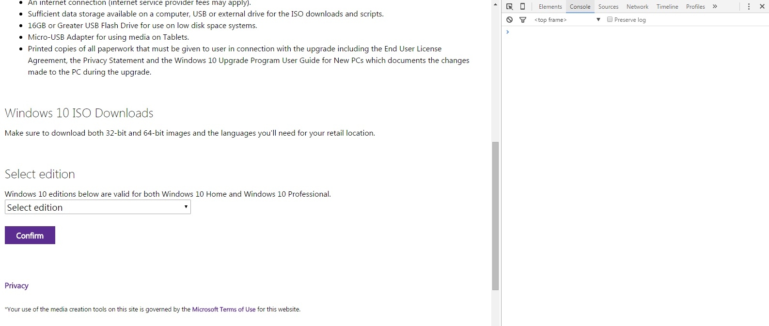 Hướng dẫn tải file ISO Windows gốc các phiên bản