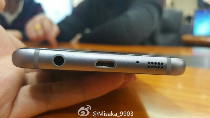 Galaxy S7 và Galaxy S7 Edge không được Samsung trang bị cổng USB Type-C