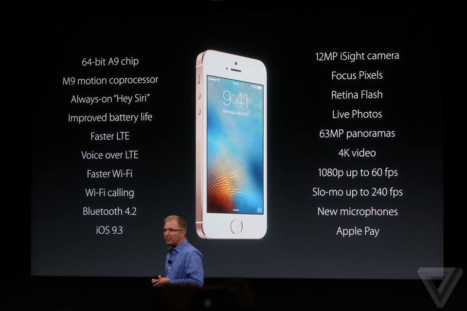 Nên mua iPhone 5s hay đợi iPhone SE?