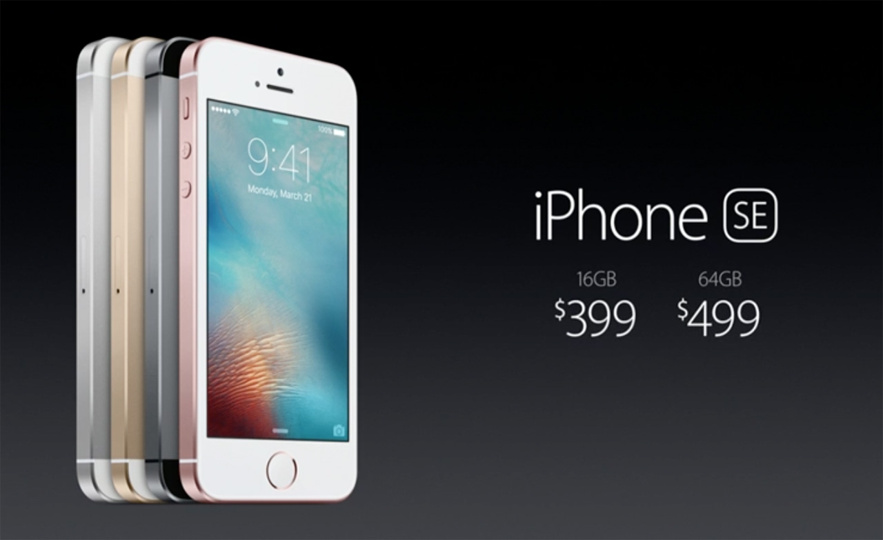 Nên mua iPhone 5s hay đợi iPhone SE?