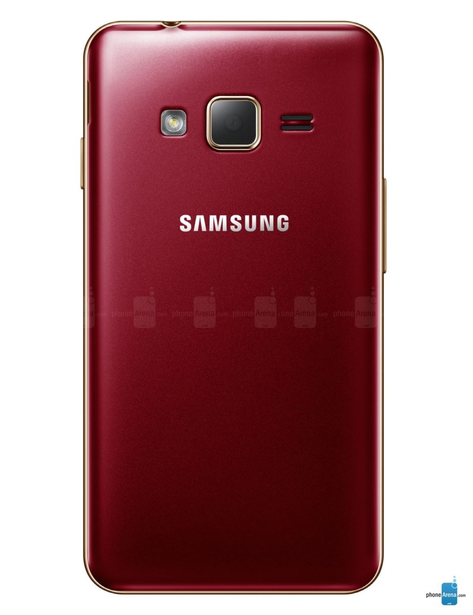 Samsung Z1 2016 - smartphone chạy hệ điều hành Tizen