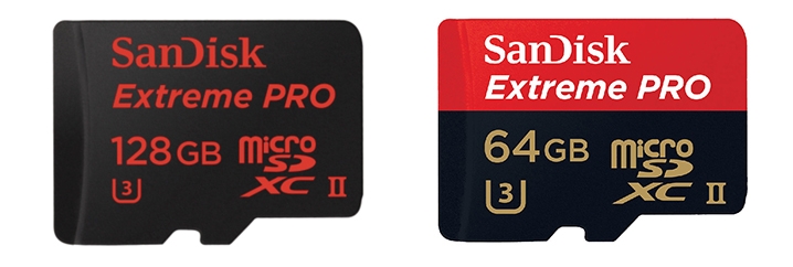 Sandisk giới thiệu thẻ microSD nhanh nhất thế giới tốc độ 275 MB/s
