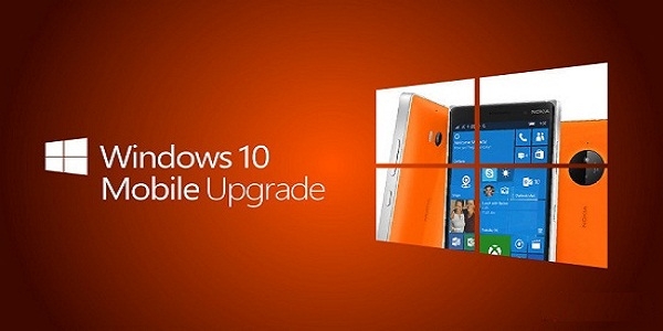 Windows 10 Mobile chuẩn bị cập nhật trên một số thiết bị
