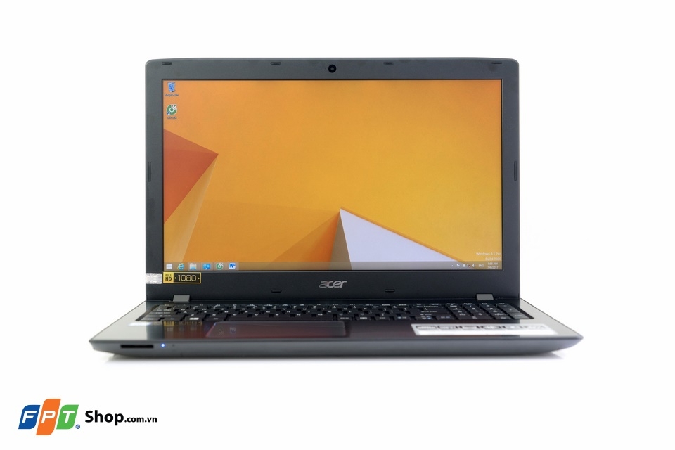 Trên tay Acer E5-757-5730: Màn hình Full HD, chip i5-7200U, giá cực tốt