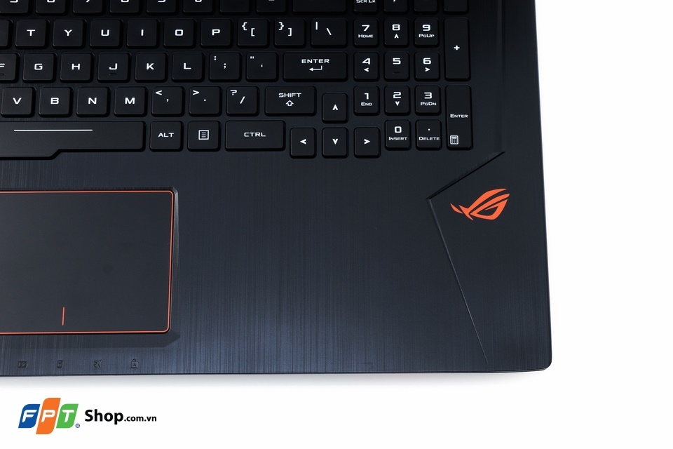 Trên tay Asus Strix GL753VE
