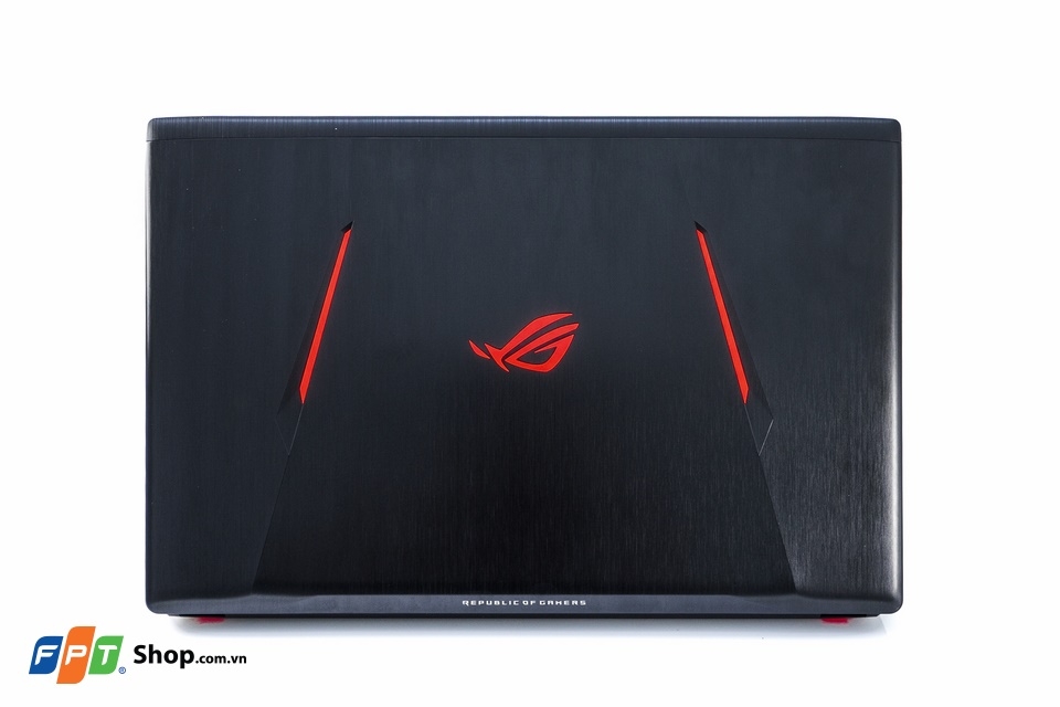 Trên tay Asus Strix GL753VE