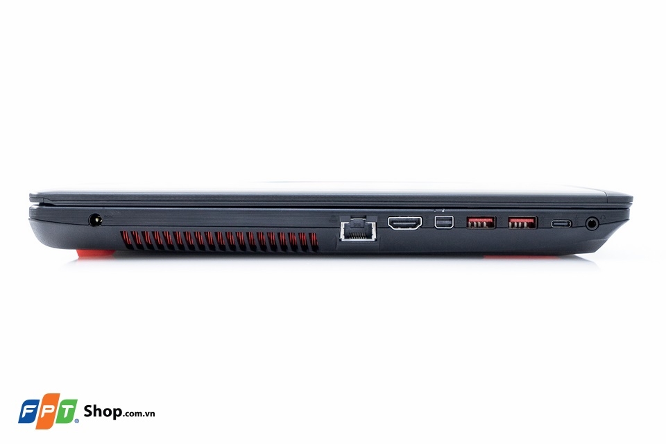 Trên tay Asus Strix GL753VE