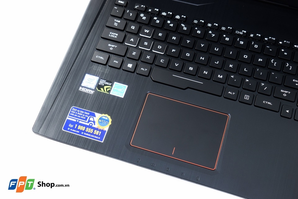Trên tay Asus Strix GL753VE
