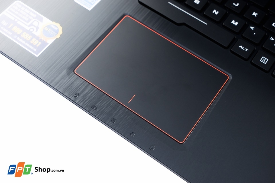 Trên tay Asus Strix GL753VE