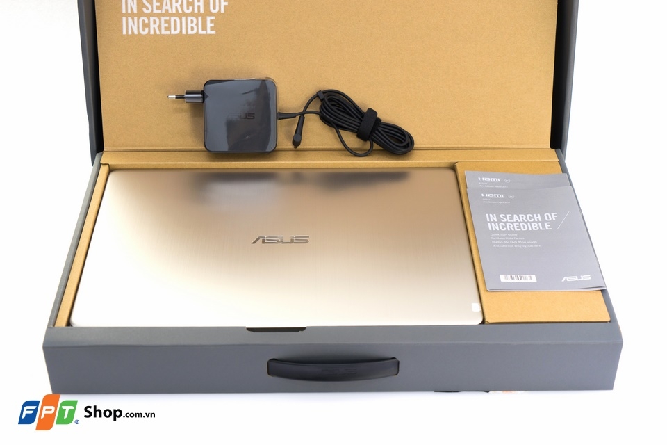 Trên tay Asus Vivobook S15 S510UQ-BQ001T