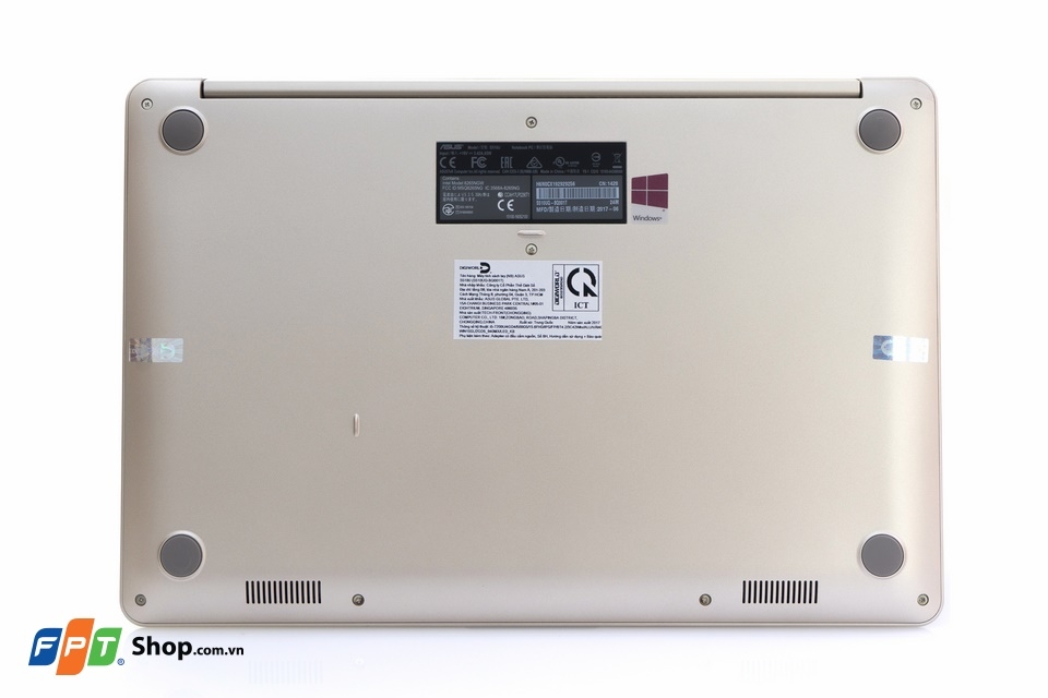 Trên tay Asus Vivobook S15 S510UQ-BQ001T